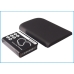 Akkumulátor kompatibilis a következőkkel Blackberry CS-BR9800ML