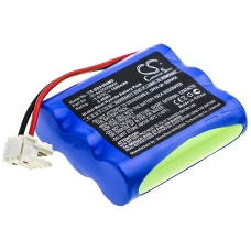 Kompatibilis akkumulátor csere Braun NI-AA2000MAH