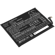 Kompatibilis akkumulátor csere Blackview DK017