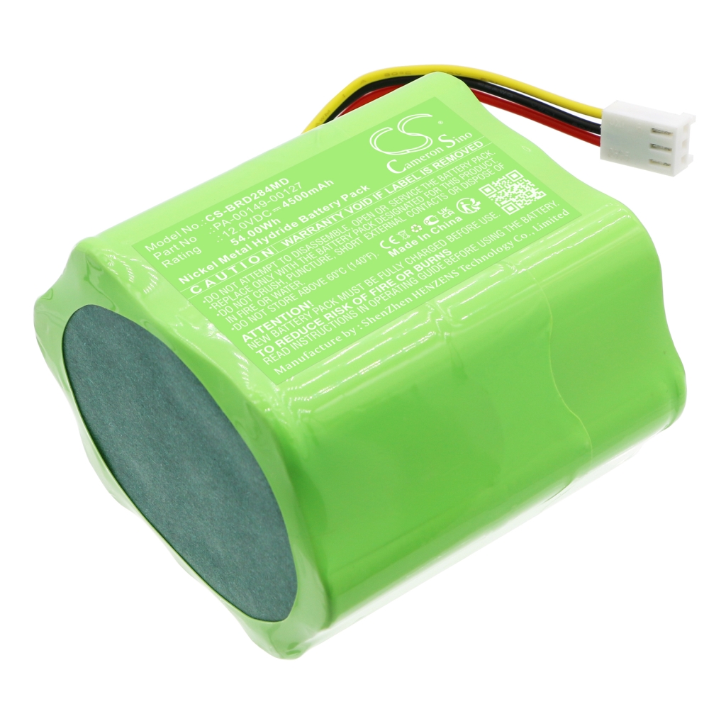 Akkumulátorok Helyettesíti a PA-00149-00127