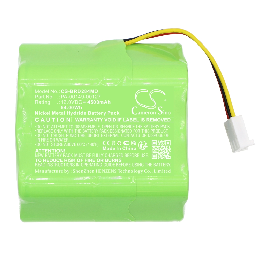 Akkumulátorok Helyettesíti a PA-00149-00127