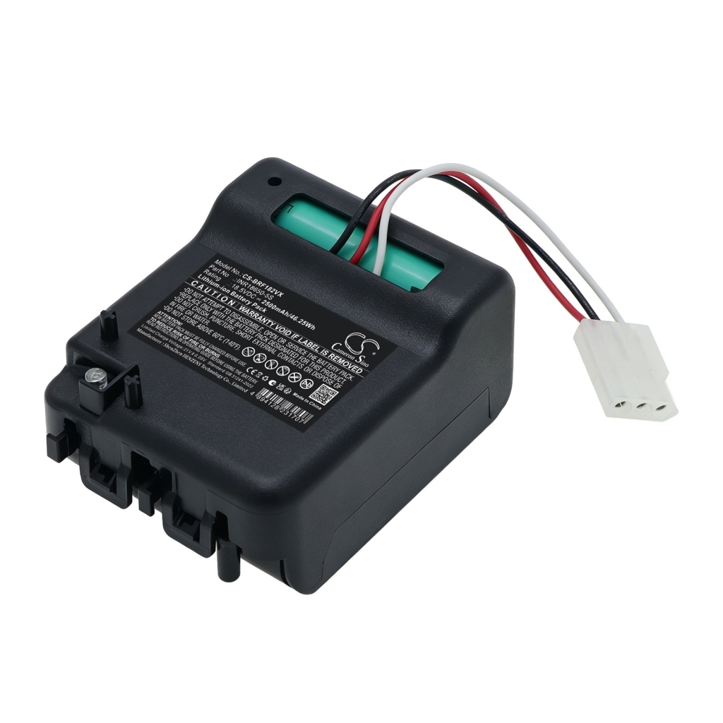 Akkumulátorok kompatibilis a következőkkel Black&Decker PD1820LF PD1820LF CS-BRF182VX