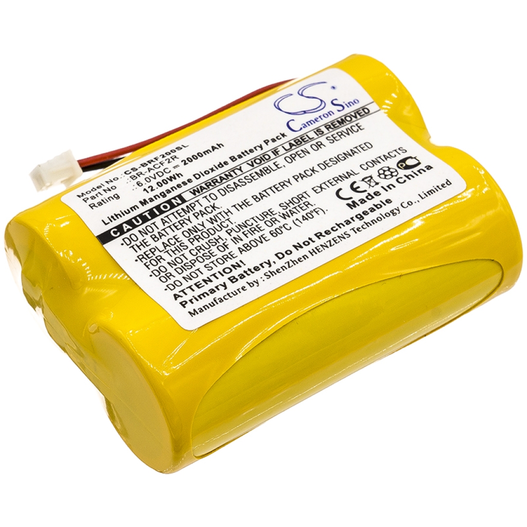 Ipari akkumulátorok Panasonic CS-BRF200SL