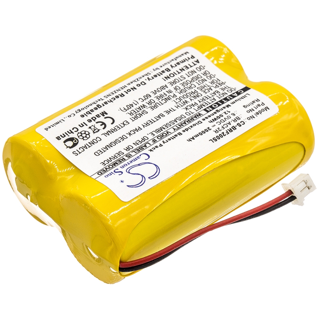 Ipari akkumulátorok Panasonic CS-BRF200SL