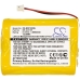 Ipari akkumulátorok Panasonic CS-BRF200SL