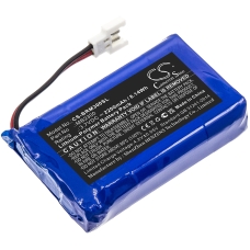Kompatibilis akkumulátor csere  MB2300