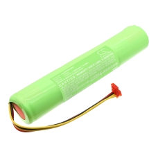 Kompatibilis akkumulátor csere Bard medsystems 10930,6029,B11229,HV-9250-003