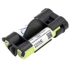 Kompatibilis akkumulátor csere Braun 53020-0000