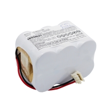 Kompatibilis akkumulátor csere Braun 33175551,34502556,OM11443