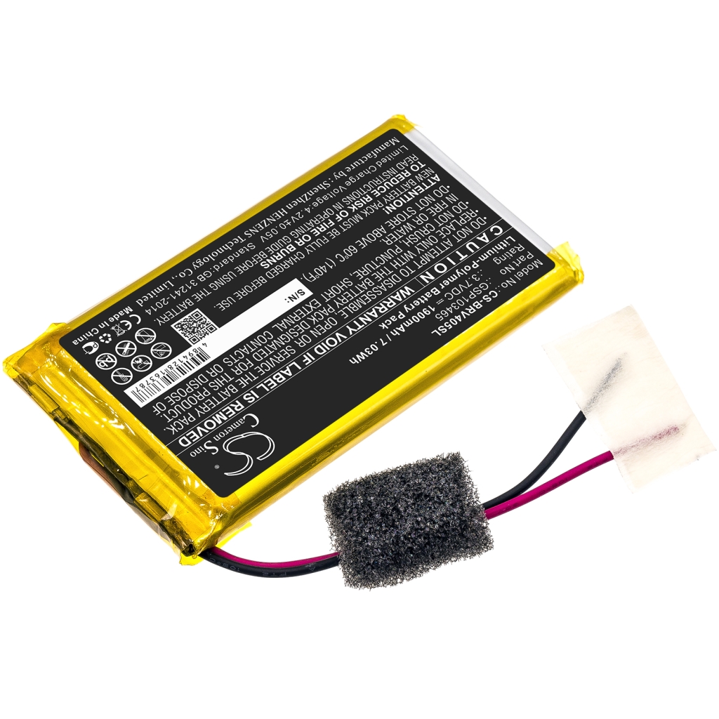 Akkumulátorok Akkumulátorok a hangszórókhoz CS-BRV405SL