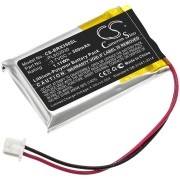 Battery compatibleWith Blueparrott