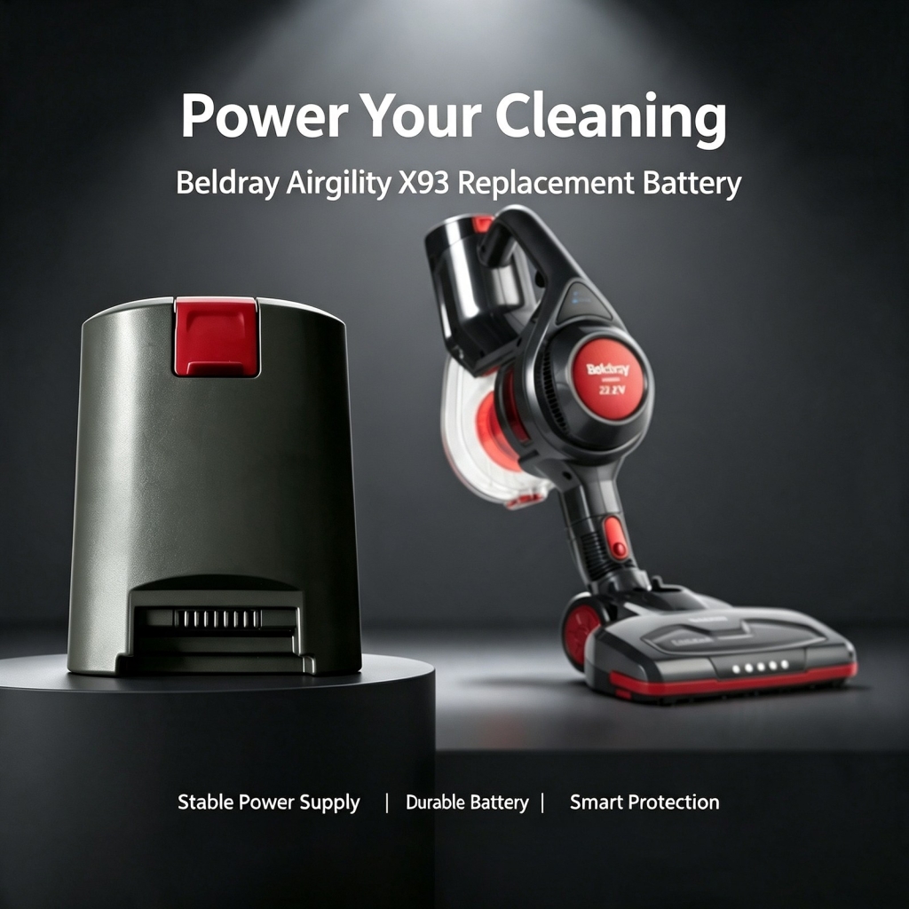 Battery for Beldray Airgility Vacuum Cleaner