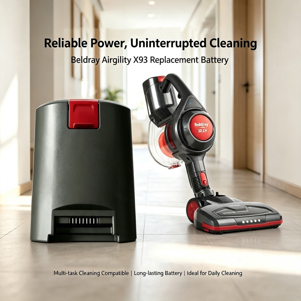 Battery for Beldray Airgility Vacuum Cleaner