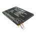 Kompatibilis akkumulátor csere BlackBerry FIH435573,TLP025A2