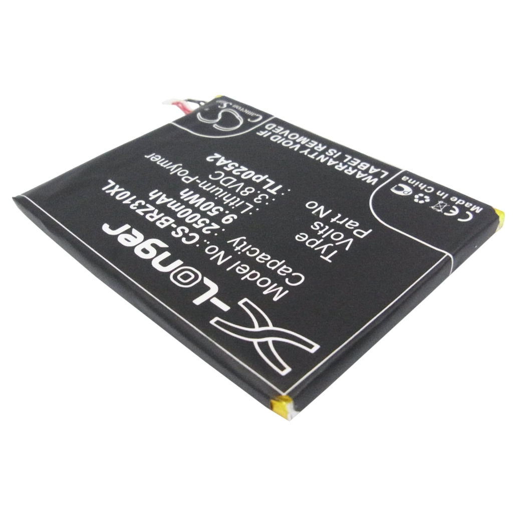 Kompatibilis akkumulátor csere BlackBerry FIH435573,TLP025A2