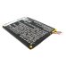 Kompatibilis akkumulátor csere BlackBerry FIH435573,TLP025A2