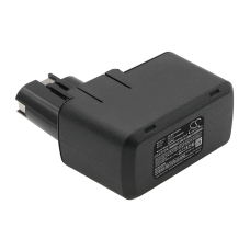 Kompatibilis akkumulátor csere BOSCH 2 607 335 054,2 607 335 055,2 607 335 071,2 607 335 081,2 607 335 107...