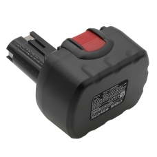Kompatibilis akkumulátor csere BOSCH 2 607 335 264,2 607 335 275,2 607 335 276,2 607 335 465,2 607 335 528...