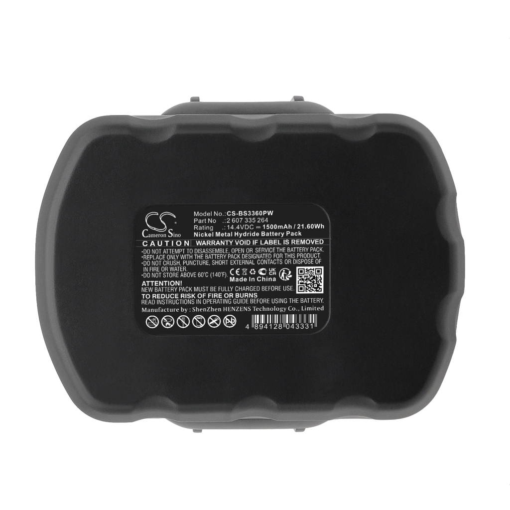 Battery industrial Bosch 32614-2G