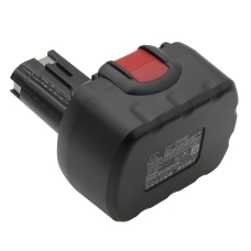 Kompatibilis akkumulátor csere BOSCH 2 607 335 264,2 607 335 275,2 607 335 276,2 607 335 465,2 607 335 528...