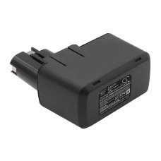 Kompatibilis akkumulátor csere BOSCH 2 607 335 054,2 607 335 055,2 607 335 071,2 607 335 081,2 607 335 107...