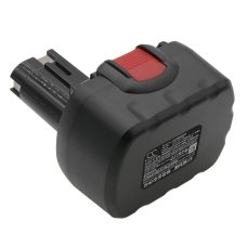 Kompatibilis akkumulátor csere BOSCH 2 607 335 264,2 607 335 275,2 607 335 276,2 607 335 465,2 607 335 528...
