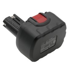 Kompatibilis akkumulátor csere BOSCH 2 607 335 264,2 607 335 275,2 607 335 276,2 607 335 465,2 607 335 528...