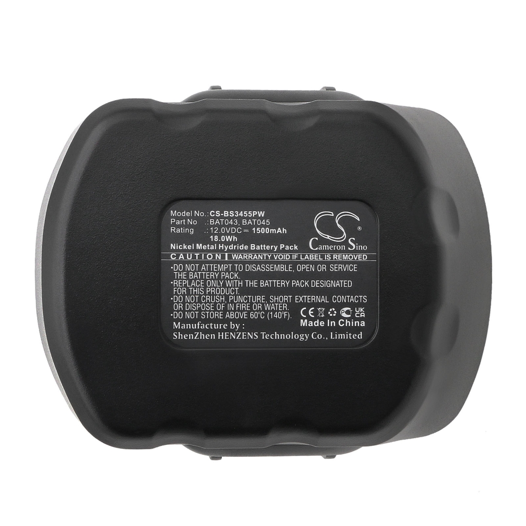 Battery Replaces BAT046