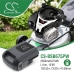 Akkumulátor kompatibilis a következőkkel Briggs & stratton CS-BSB675PW
