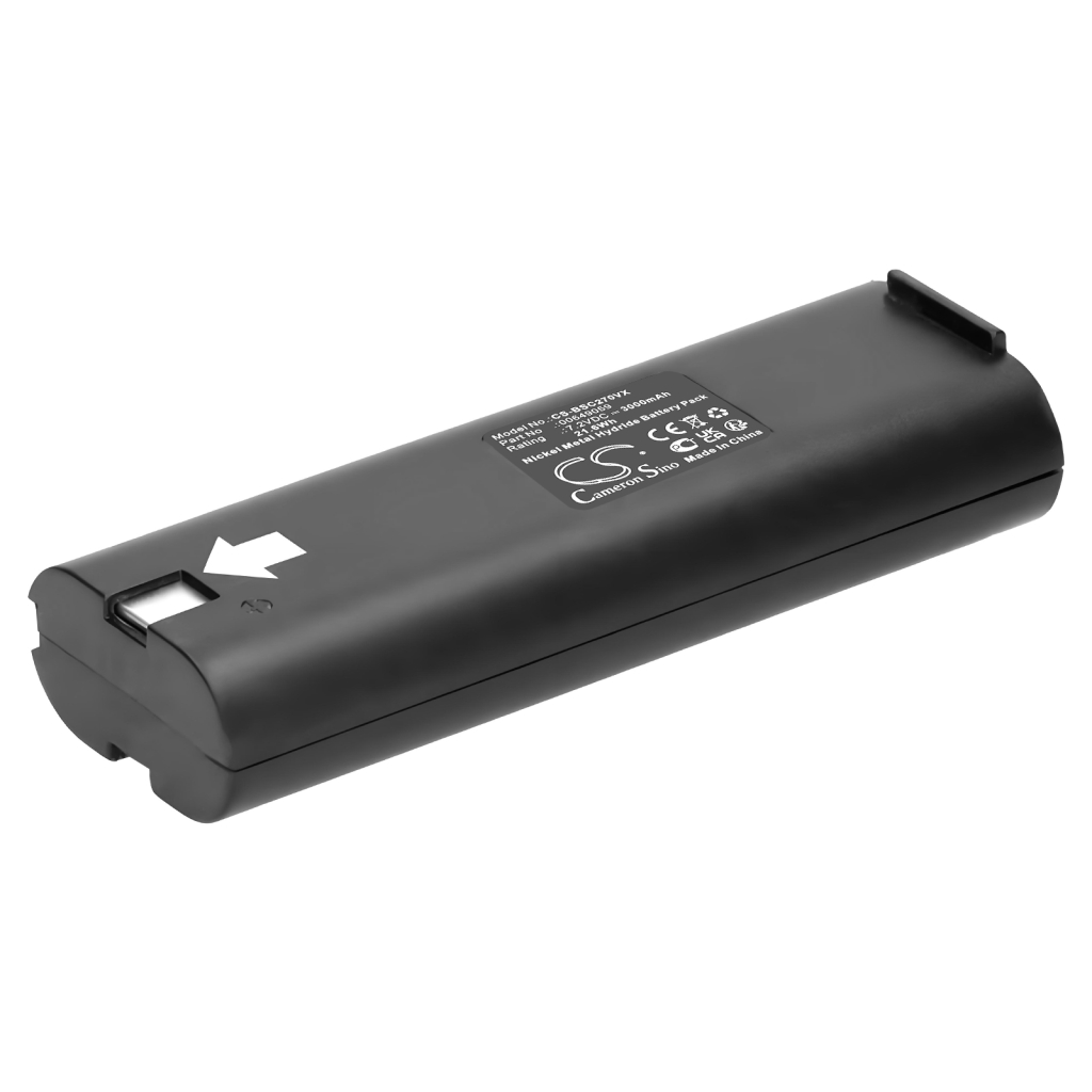 Porszívó akkumulátorok Bosch Bosch VE27A0C (CS-BSC270VX)