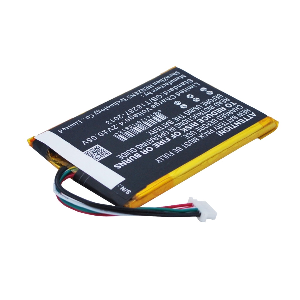 Elemek elektronikus könyvolvasókhoz Bambook SD928  (CS-BSD928SL)