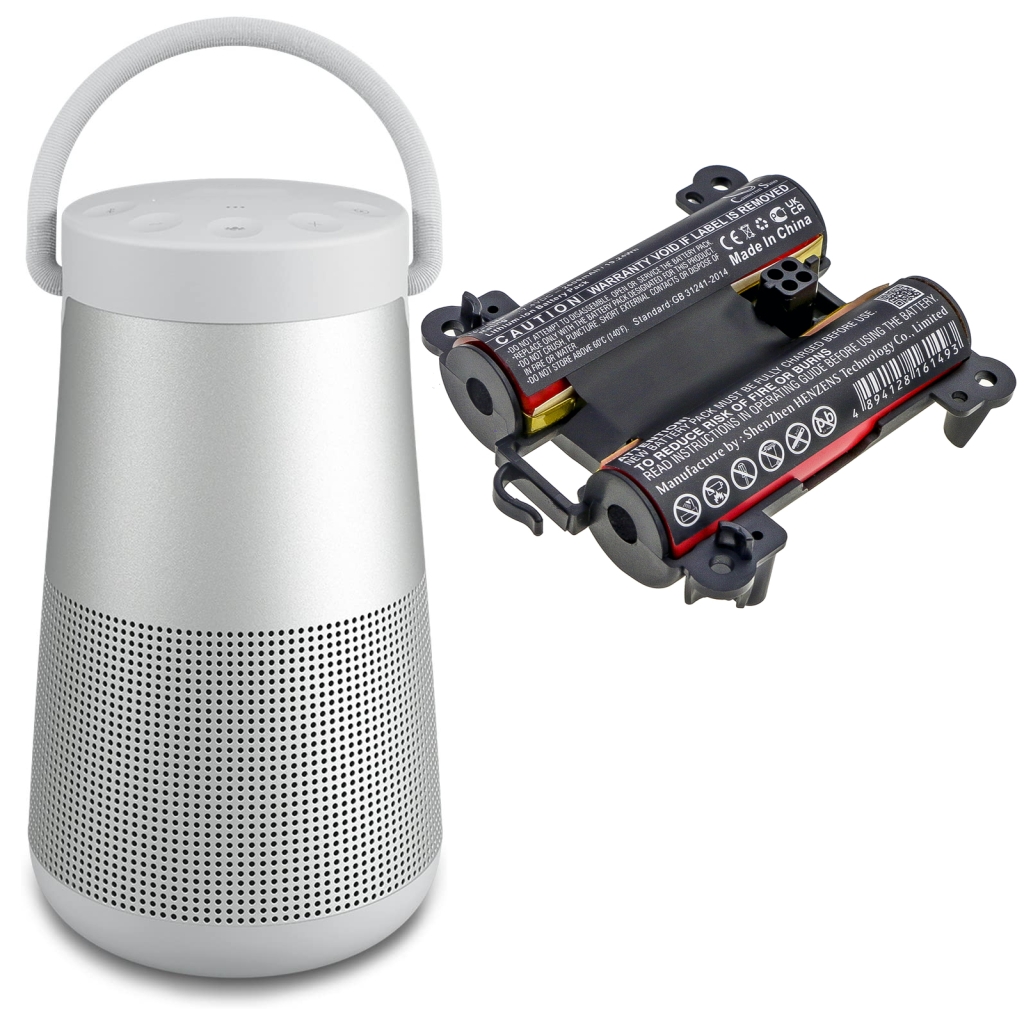 Akkumulátorok a hangszórókhoz Bose Soundlink Revolve Plus (CS-BSE478SL)