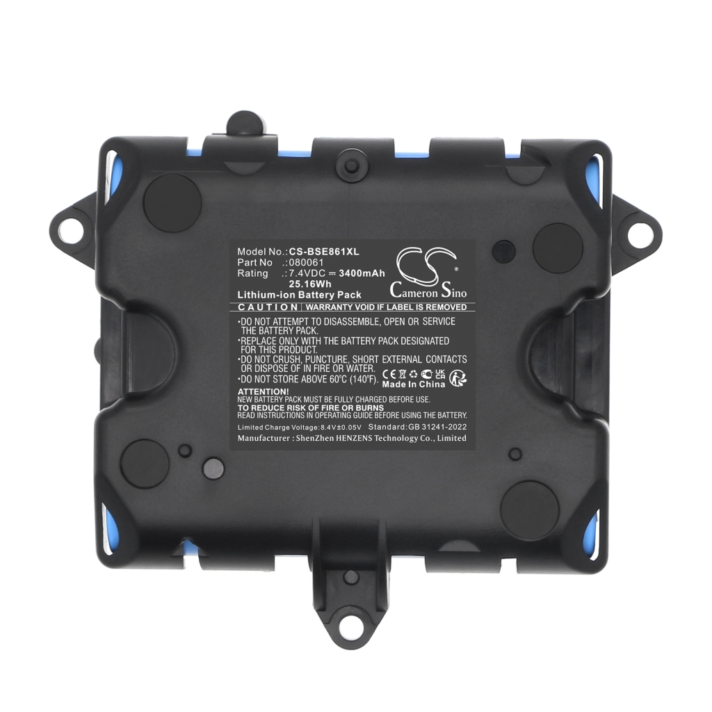 Battery Replaces 080065