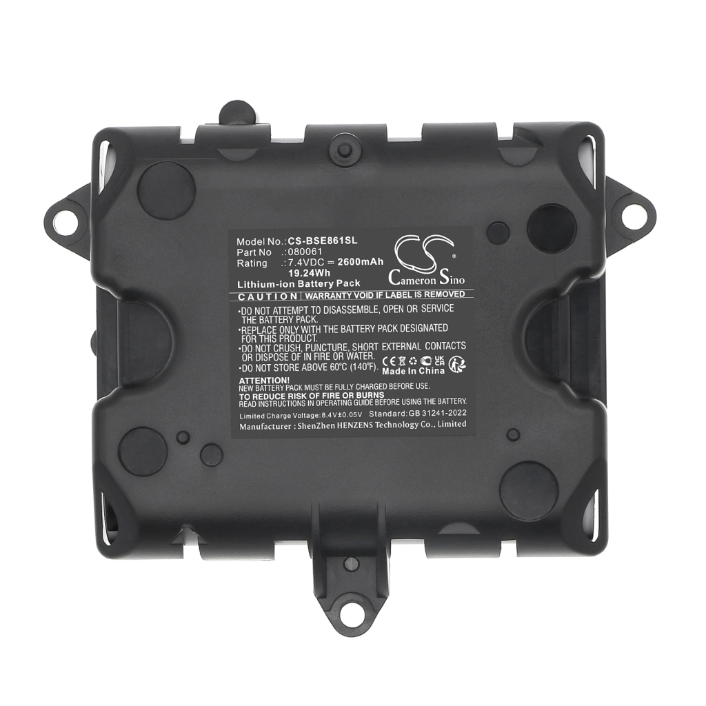 Akkumulátorok a hangszórókhoz Bose CS-BSE861SL