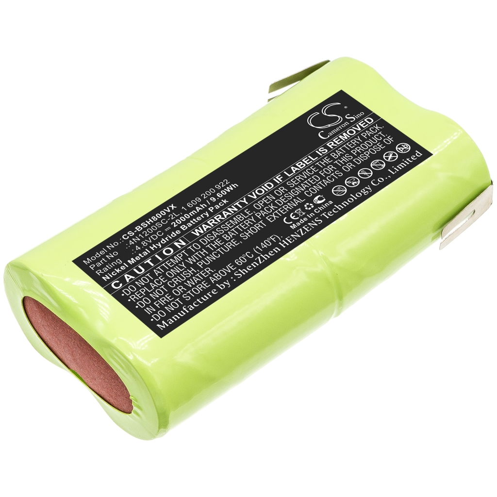 Vacuum Battery Bosch CS-BSH800VX