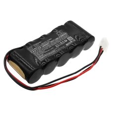 Kompatibilis akkumulátor csere BOSCH 5014321A,9000163,9018912,9500005