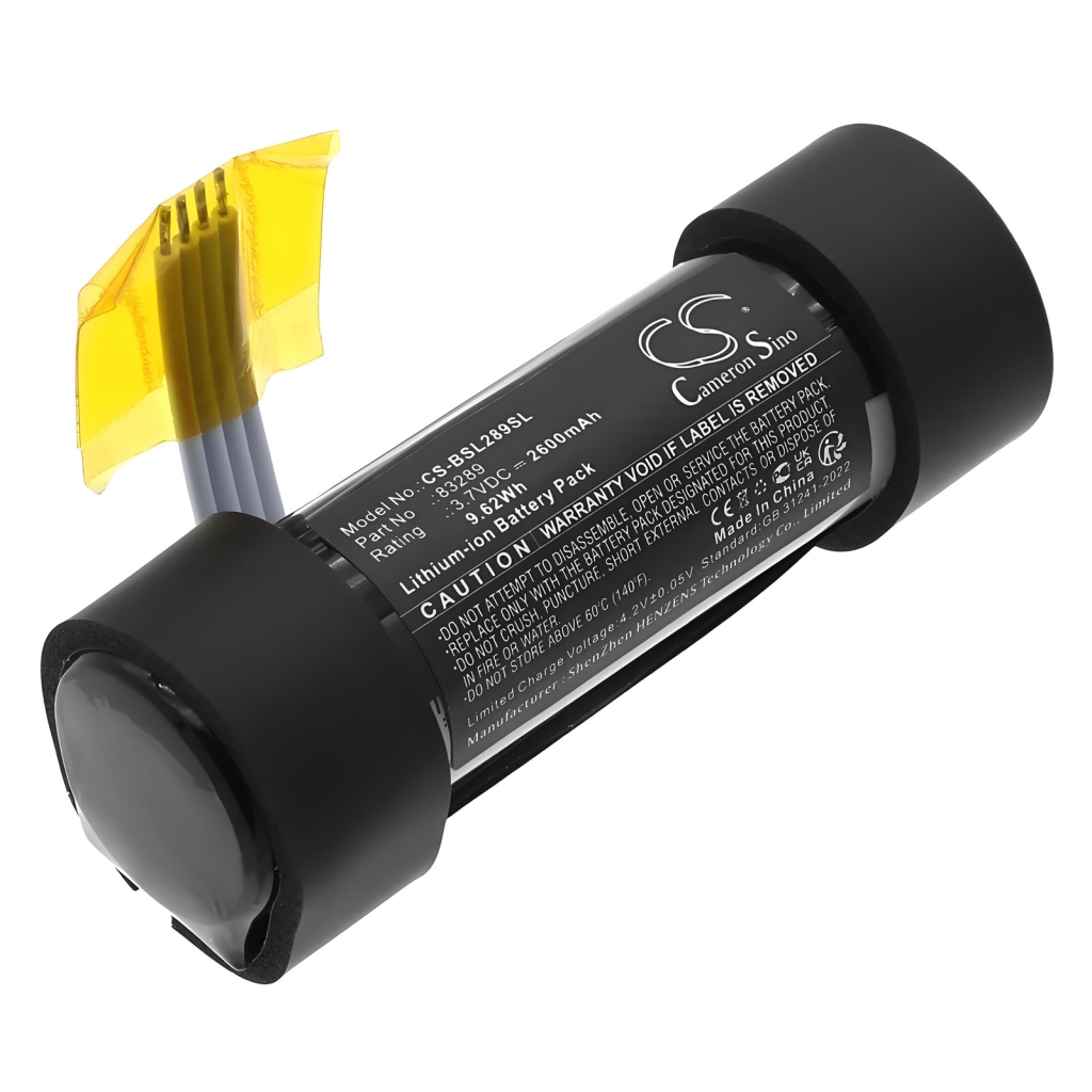 Kompatibilis akkumulátor csere Bose 83289
