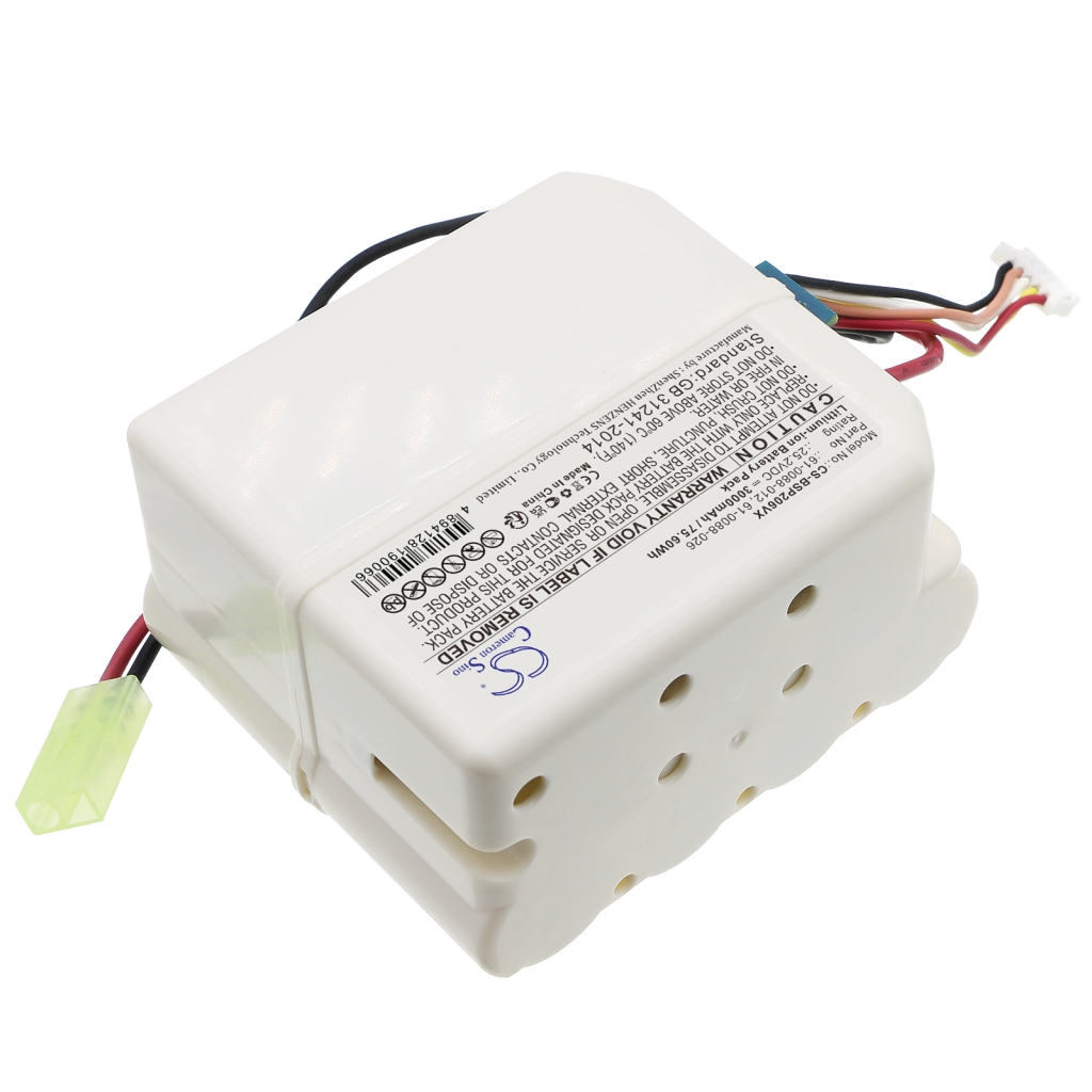 Vacuum Battery Bissell CS-BSP206VX