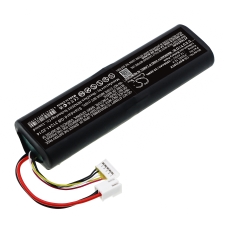 Kompatibilis akkumulátor csere Bissell 1627654,EAG101700JK8,FOKZS900001R,P2923.14.4