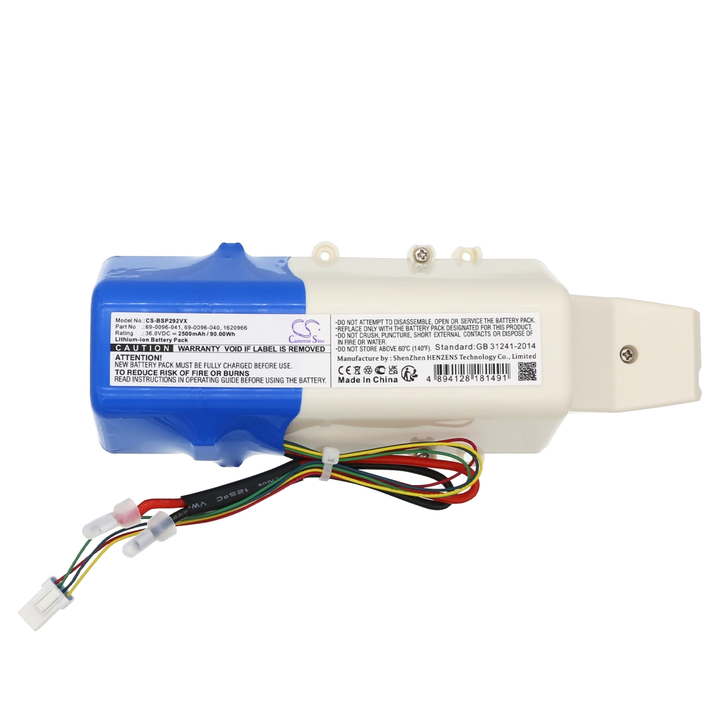 Vacuum Battery Bissell 2593