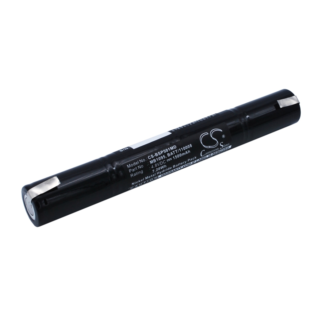 Akkumulátorok orvostechnikai eszközökhöz Bosch Spiro 501 (CS-BSP501MD)