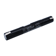 Kompatibilis akkumulátor csere BOSCH 120008,BATT/110008,MB1095