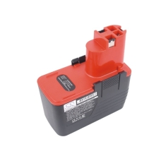 Kompatibilis akkumulátor csere BOSCH 2 607 335 160,2 607 335 210,2 607 335 246,2 607 335 252,2 610 995 883...