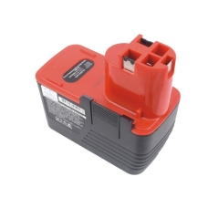 Kompatibilis akkumulátor csere BOSCH 2 607 335 160,2 607 335 210,2 607 335 246,2 607 335 252,2 610 995 883...