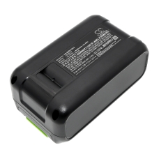 Kompatibilis akkumulátor csere Bissell 1638019,1638764