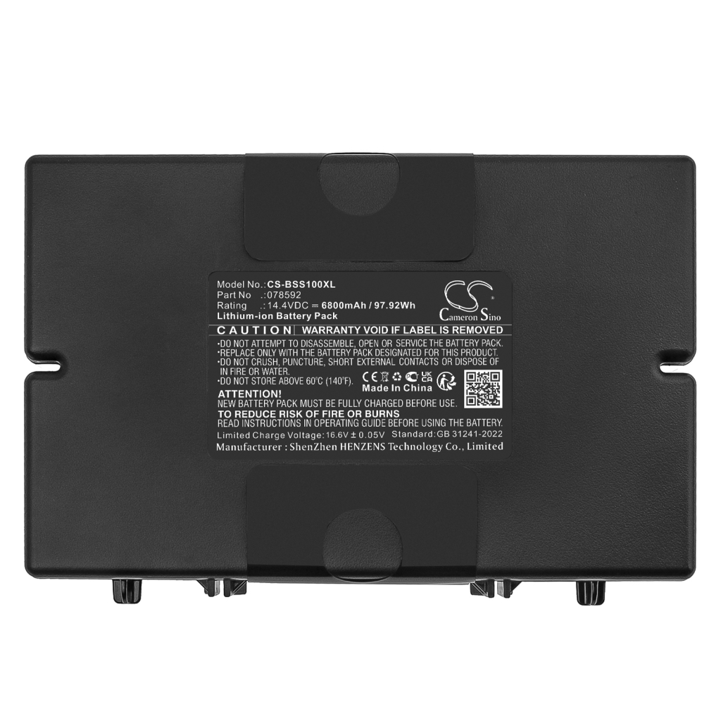 Speaker Battery Bose CS-BSS100XL