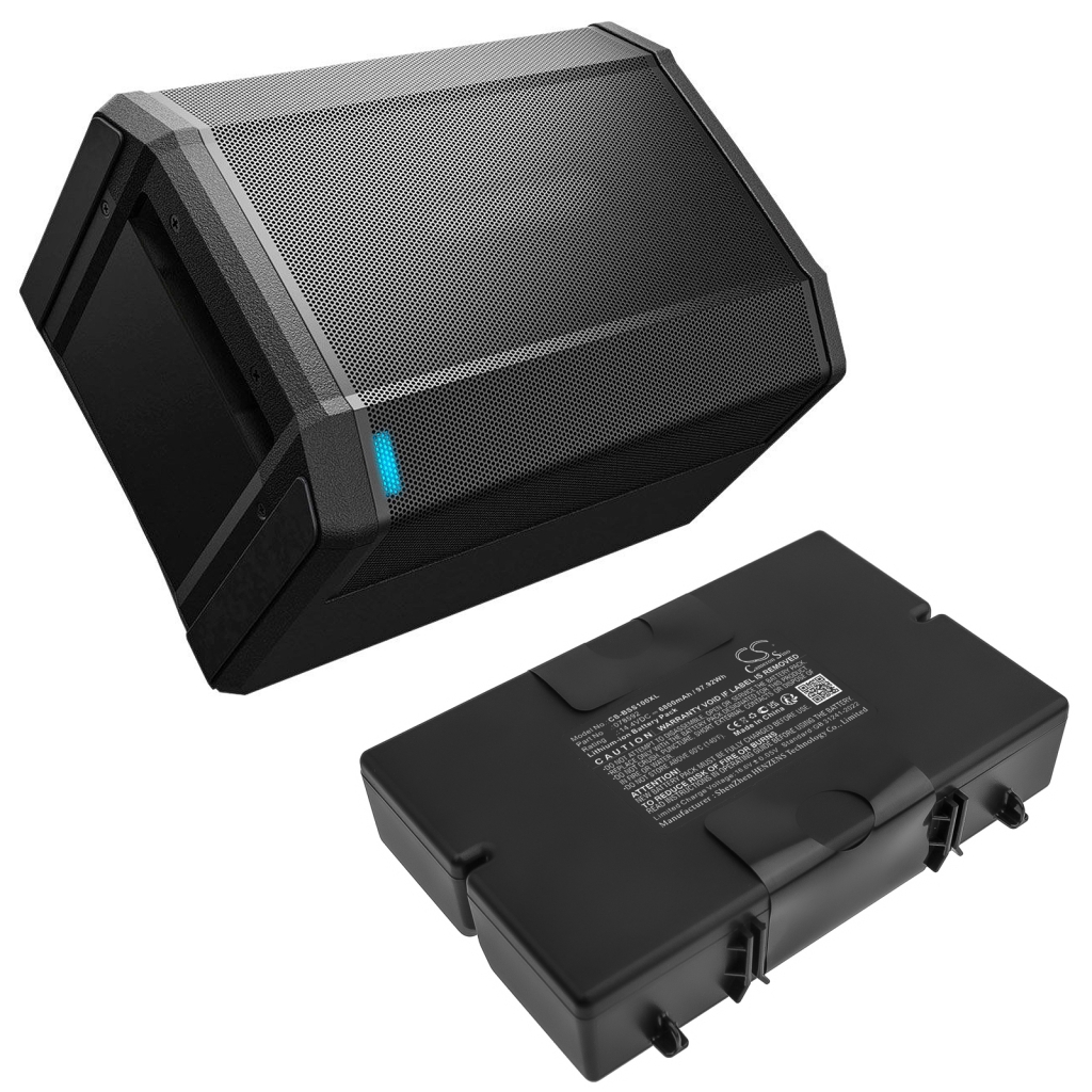 Speaker Battery Bose CS-BSS100XL