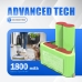 Kompatibilis akkumulátor csere Bissell D-SC1700X8