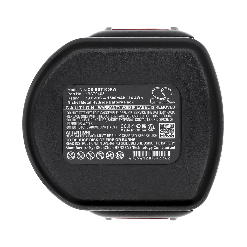 Battery Replaces BAT100