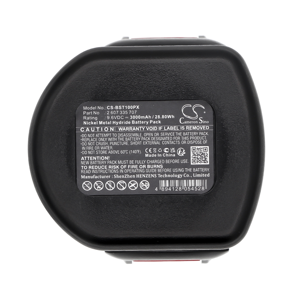 Battery Replaces BAT100